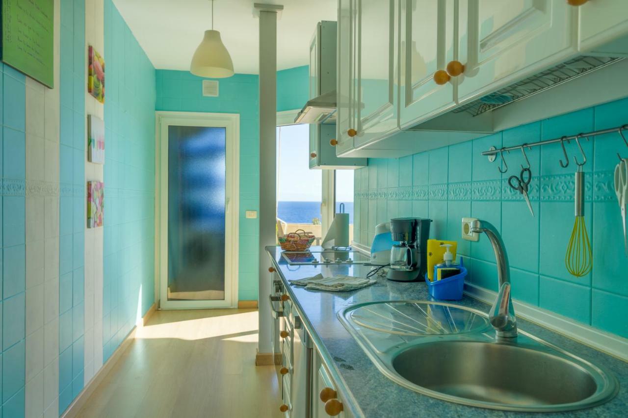 Piso Paraiso La Nea Radazul Exterior foto